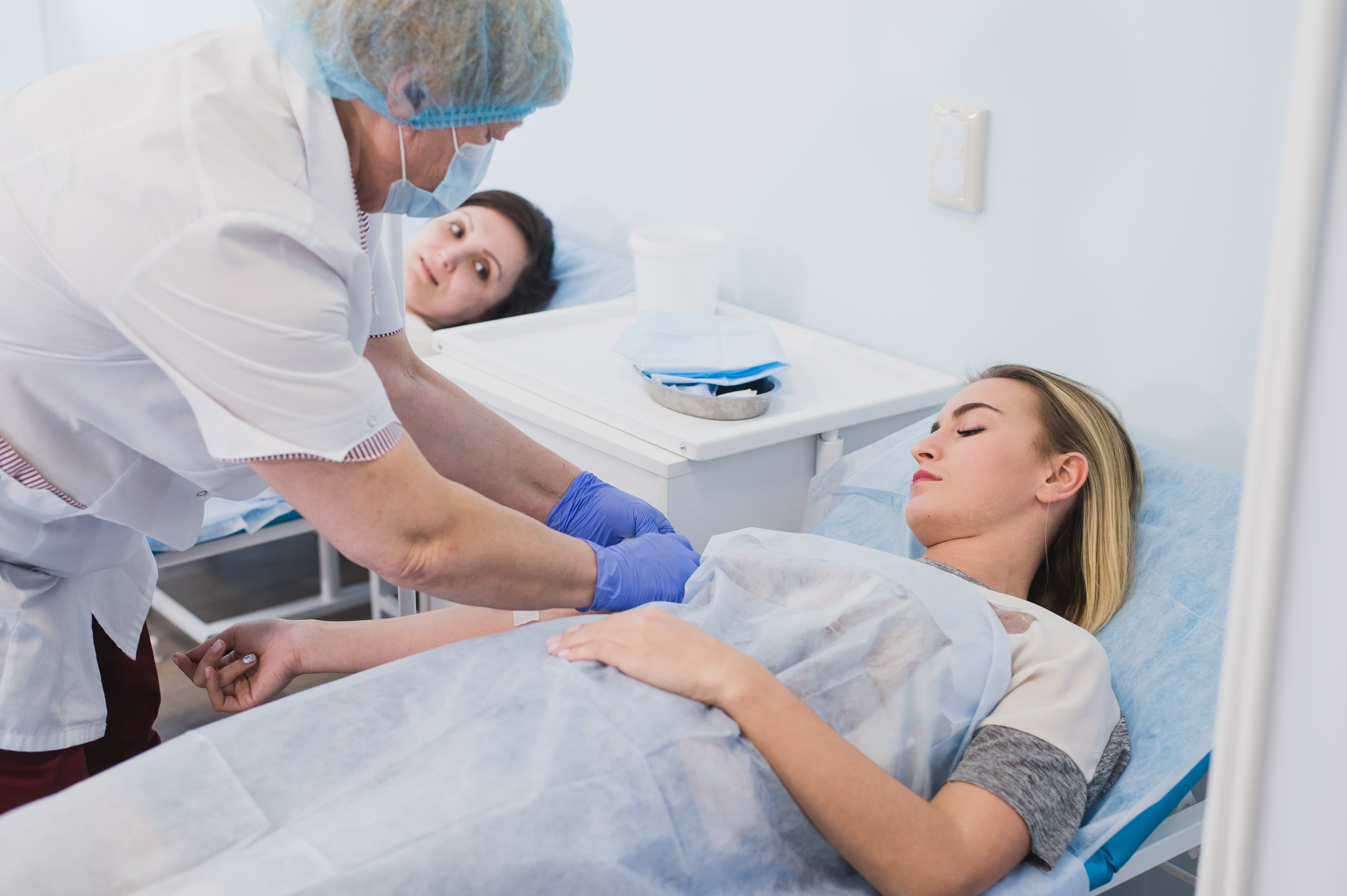Pulmonary Function Test
